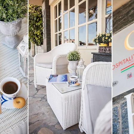 Hotel Tina Диано-Марина Экстерьер фото